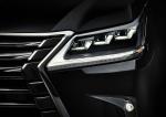 Lexus LX570 Inspiration Series 2018 года (NA)